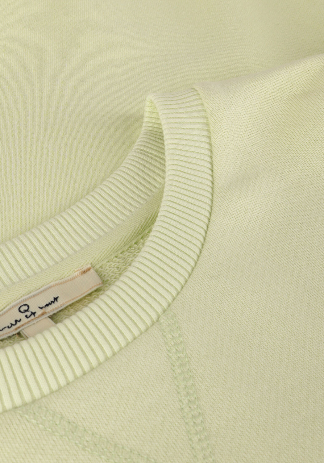 Limette CIRCLE OF TRUST Pullover NIKITA SWEAT - large