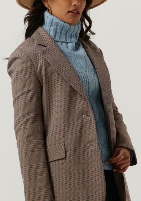 Braune SILVIAN HEACH Blazer JACKET OPENDIS - large