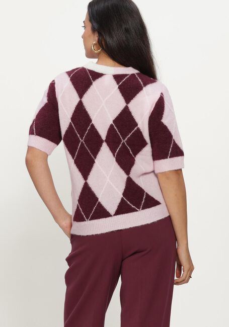 Rosane Y.A.S. Top YASJOHI SS WOOL BLEND PULLOVER - large
