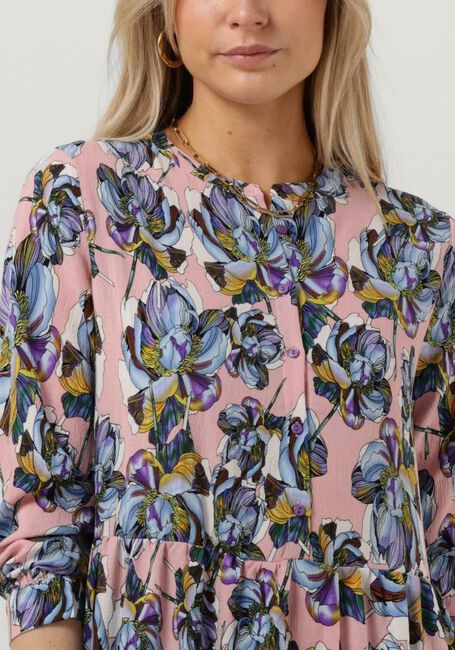 Blaue LOLLYS LAUNDRY Maxikleid NEE DRESS 1 - large