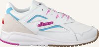 Weiße ELLESSE Sneaker Low CONTEST - medium