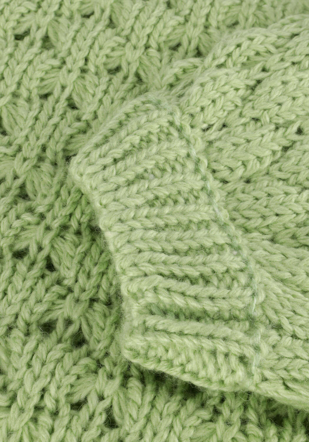 Minze Y.A.S. Pullover YASBUBBA LS KNIT PULLOVER S. - large