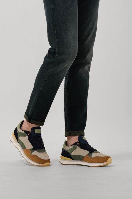 Mehrfarbige/Bunte THE HOFF BRAND Sneaker Low TORONTO - large