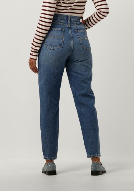 Dunkelblau TOMMY JEANS Mom jeans MOM JEAN UH TPR AH4012 - large