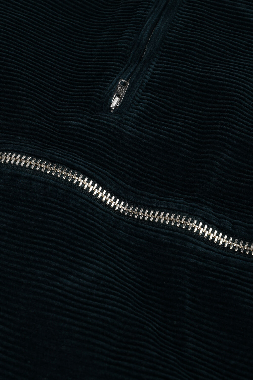 Dunkelgr&uuml;n WOODBIRD Jack WADE CORD JACKET - large