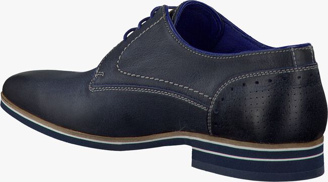 Blaue BRAEND 414935 Business Schuhe - large