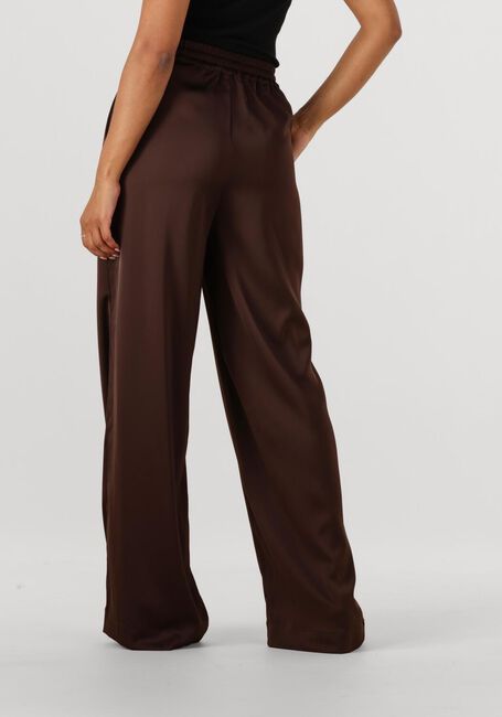 Braune GESTUZ Weite Hose GZJESSIE HW PANTS - large