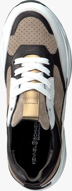 Taupe KENNEL & SCHMENGER Sneaker low 19640 - large