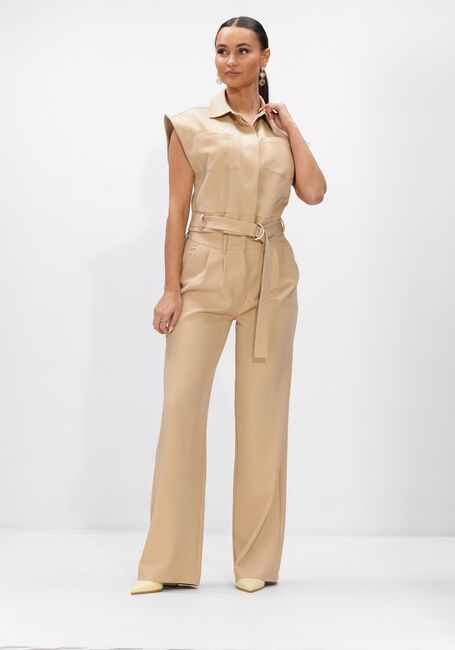 Beige HARPER & YVE Weite Hose KATIE-PA - large