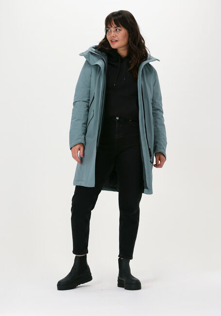 Blaue KRAKATAU Wattierte Jack QW345 - large