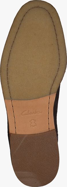 Braune CLARKS ORIGINALS CLARKDALE GOBI MEN Chelsea Boots - large