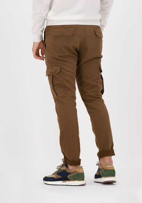 Braune DRYKORN Cargohosen LAGO 270066 - large
