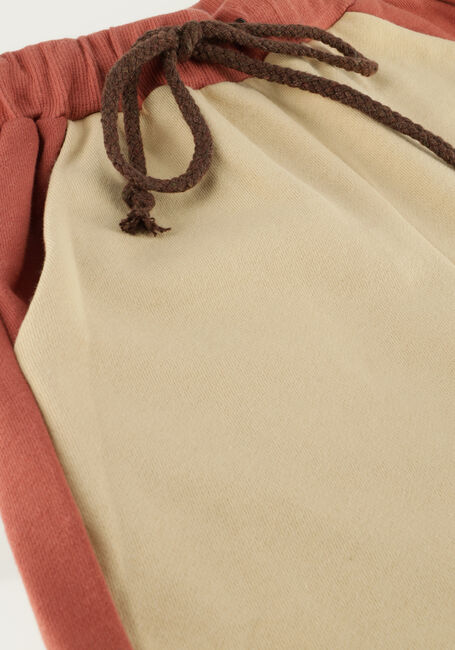 Beige WANDER & WONDER Kurze Hose SWEATSHORTS - large