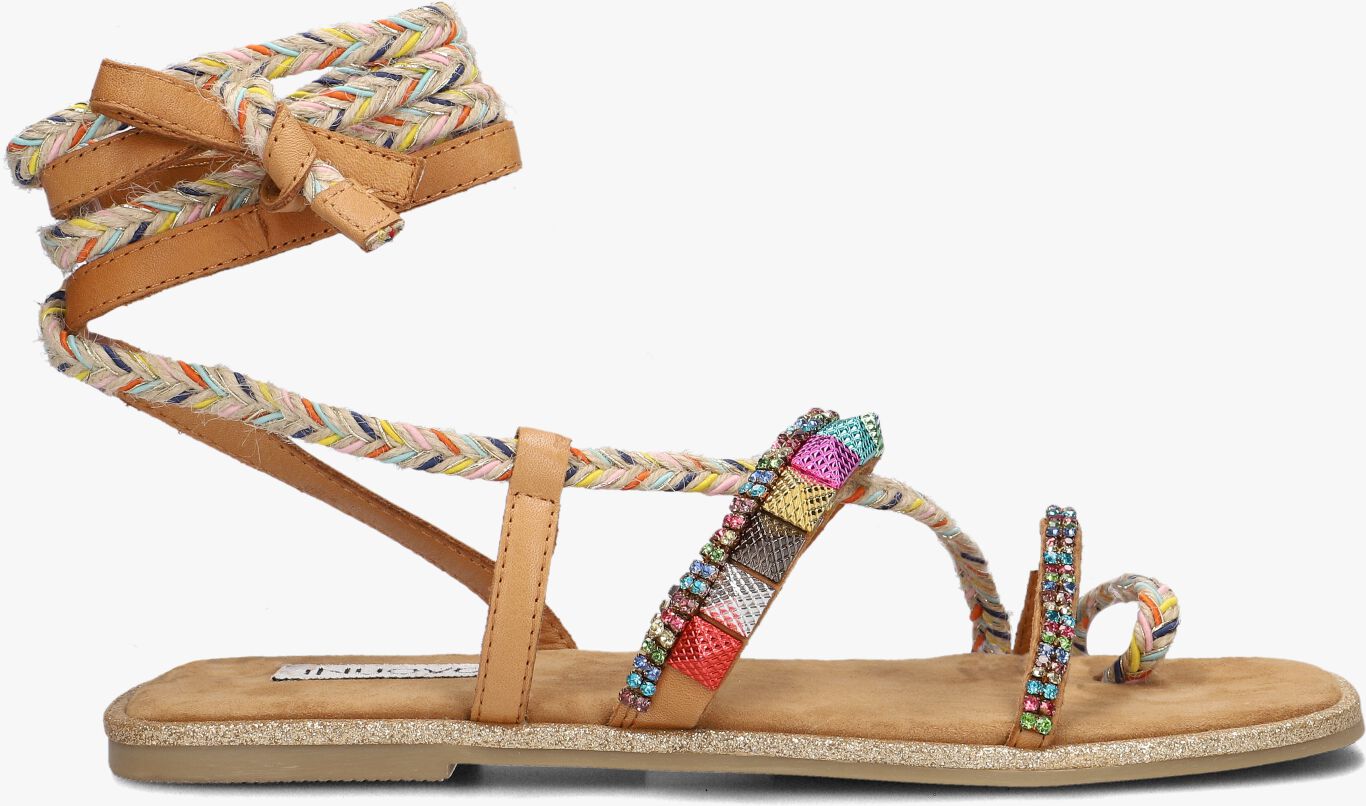 Mehrfarbige/Bunte INUOVO Sandalen 966044 | Omoda