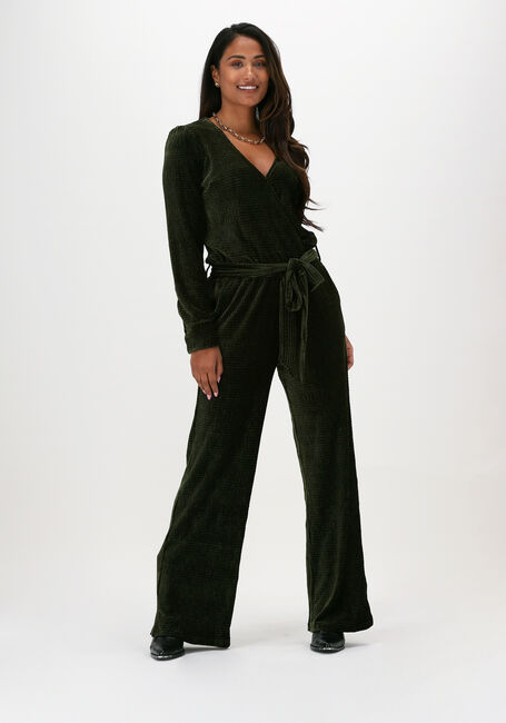Grüne ANOTHER LABEL Jumpsuit PACHE JUMPSUIT - large