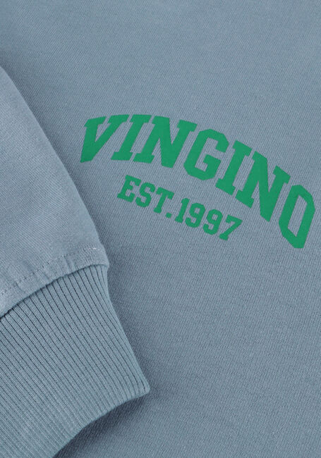 Blaue VINGINO Sweatshirt ICON-CREW - large