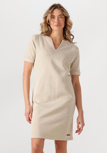 Beige MOSCOW Minikleid 59-06-WILD - large