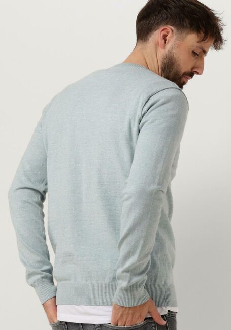 Hellblau BUTCHER OF BLUE Pullover LT CLIFDEN CREW - large
