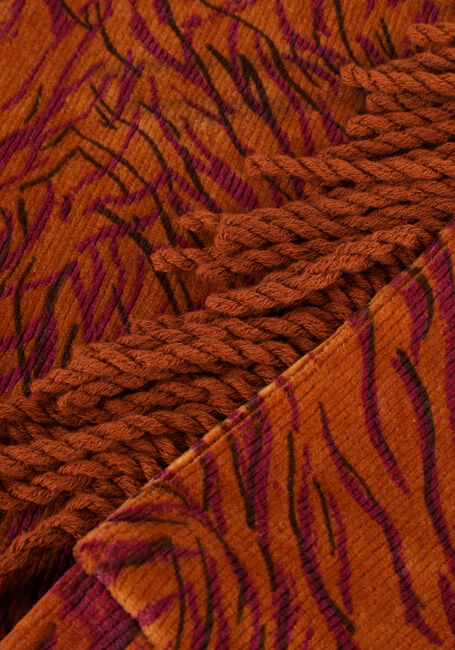 Cognacfarbene AMMEHOELA Pullover AM.DEXX.10 - large