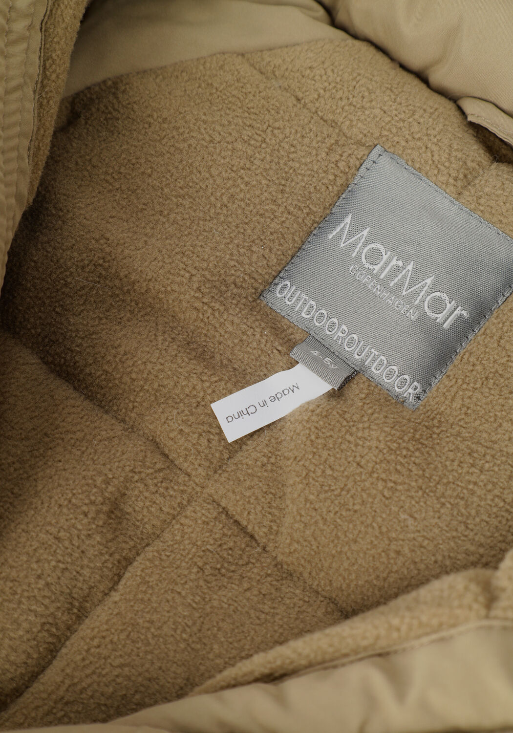 Braune MARMAR COPENHAGEN Jack OLANDER - large