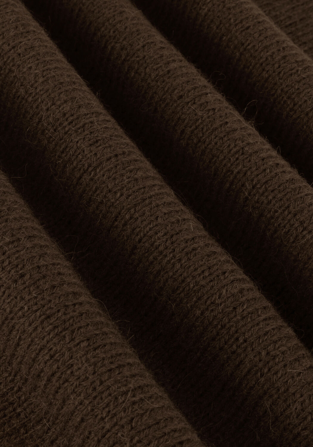 Braune DRYKORN Pullover MALIO - large