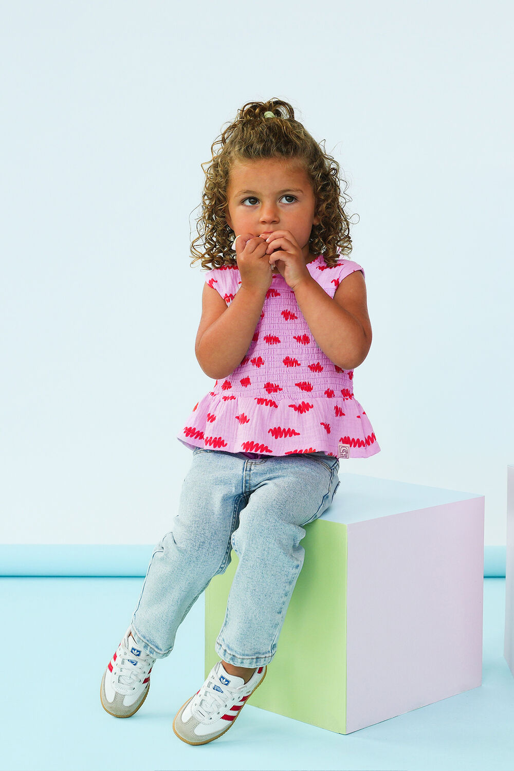 Lilane THE NEW CHAPTER Top TOP MELLE - large