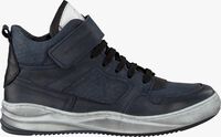 Blaue JOCHIE & FREAKS Sneaker high 18480 - medium