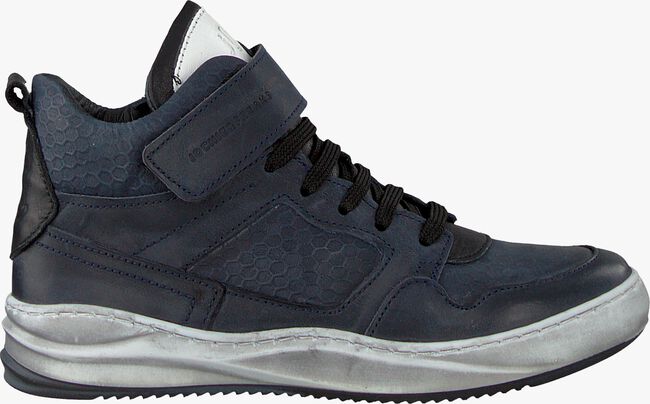 Blaue JOCHIE & FREAKS Sneaker high 18480 - large