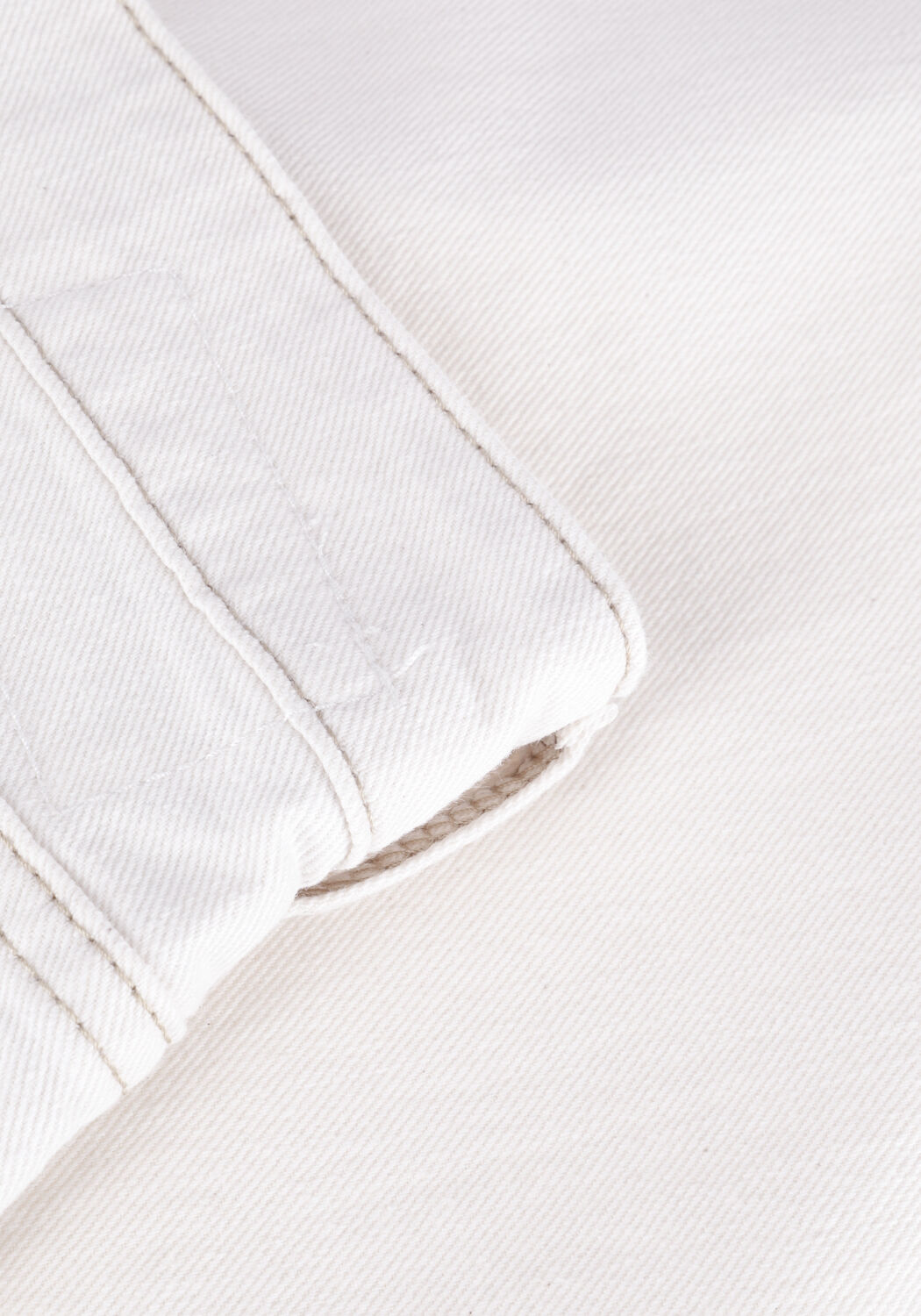 Nicht-gerade weiss LEON & HARPER Straight leg jeans PANDORE TD20 PL - large