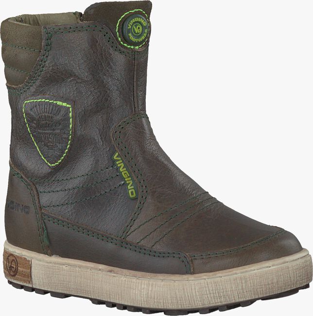 Grüne VINGINO Ankle Boots SPIKE - large