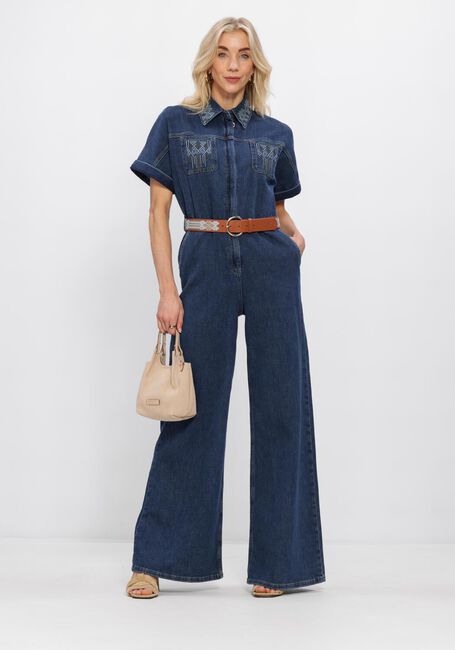 Dunkelblau CAROLINE BISS Jumpsuits 1597 - large