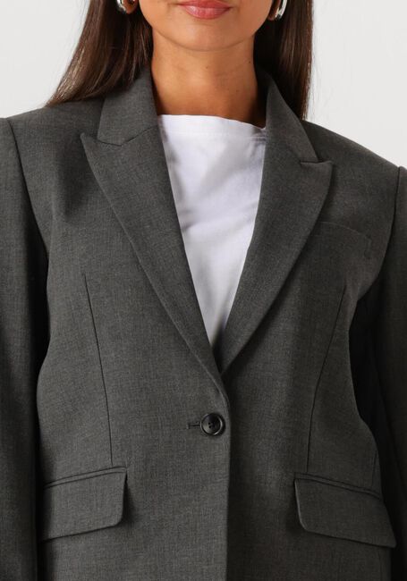 Graue MSCH COPENHAGEN Kimono MSCHJAYDEN HENRIKE BLAZER - large