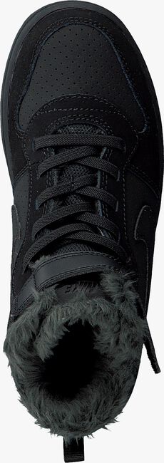 Schwarze NIKE Sneaker high COURT BOROUGH MID (GS) - large
