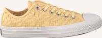 Beige CONVERSE Sneaker Low CHUCK TAYLOR ALL STAR OX DAMES Beige CONVERSE Sneaker Low CHUCK TAYLOR ALL STAR OX DAMES - medium