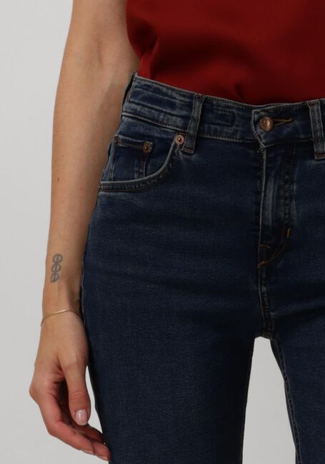 Blaue DRYKORN Flared jeans FAR - large