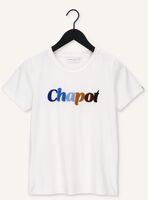 Nicht-gerade weiss FABIENNE CHAPOT T-shirt TERRY PIA Nicht-gerade weiss FABIENNE CHAPOT T-shirt TERRY PIA - medium
