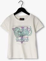Weiße RELLIX T-shirt T-SHIRT SS RELLIX - medium