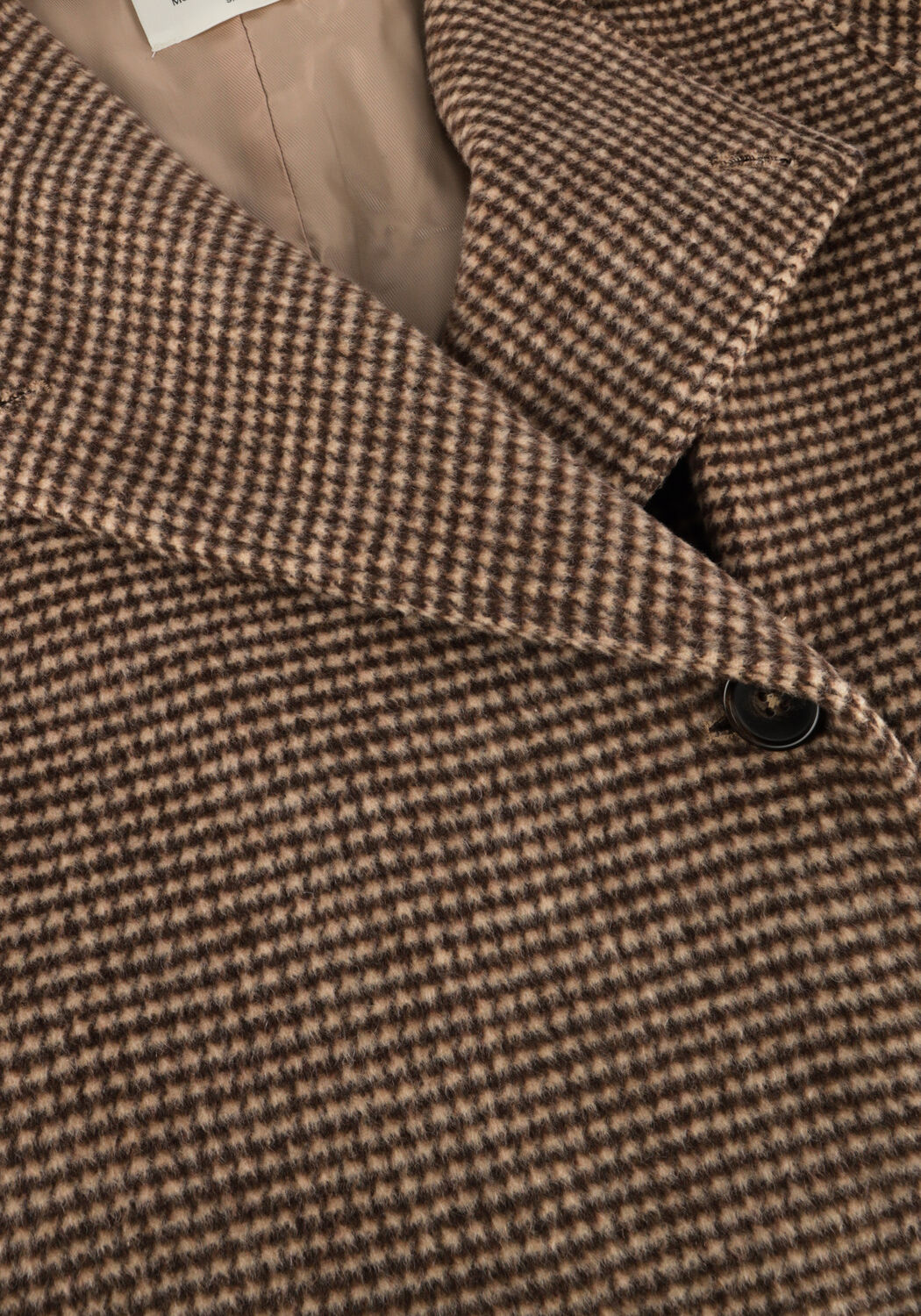 Taupe MSCH COPENHAGEN M&auml;ntel MSCHPAMELA COAT - large