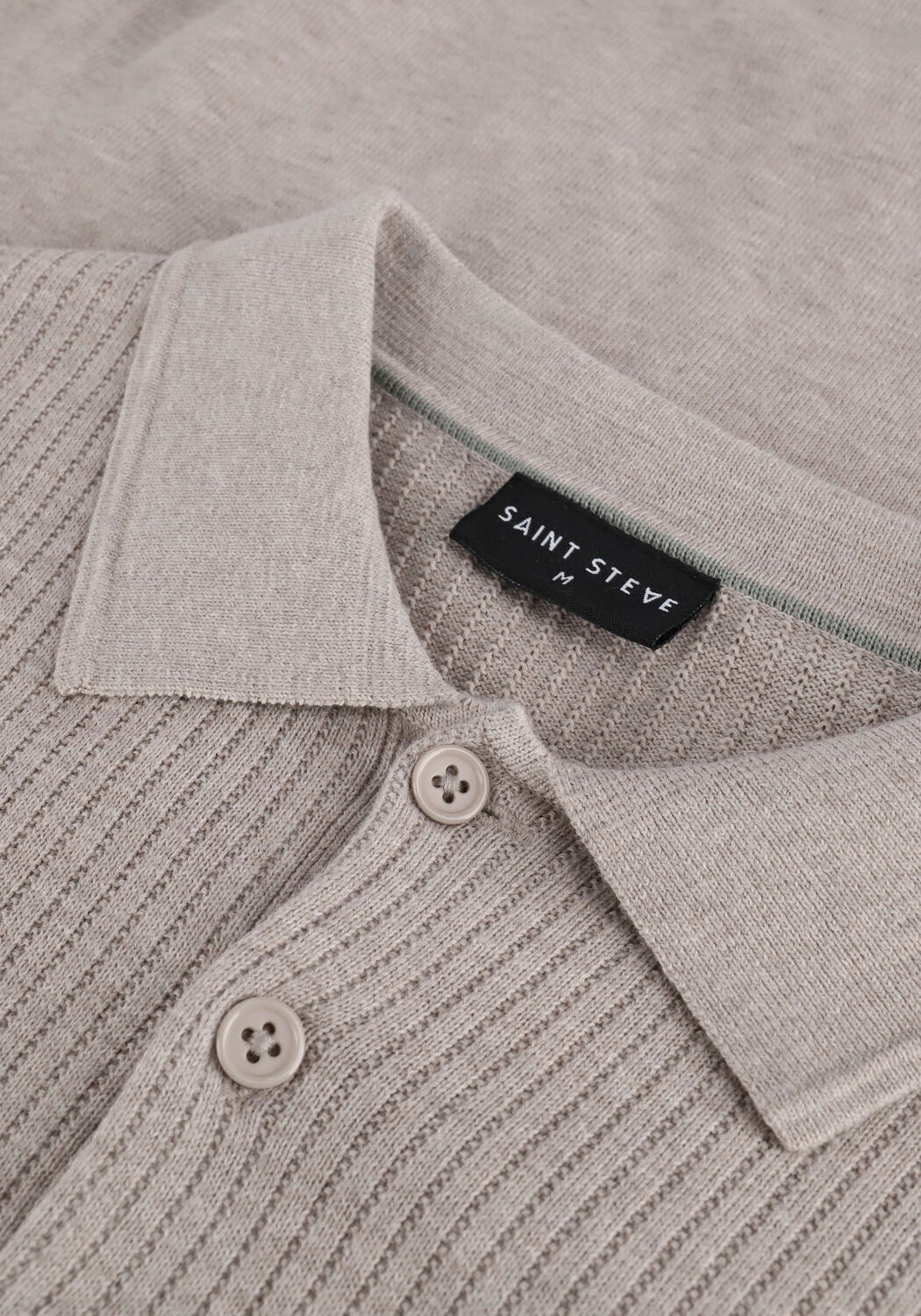 Sand SAINT STEVE Polo-Shirt GERBEN - large