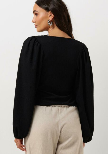 Schwarze MODSTRÖM Tops & T-shirts HARLANDMD TOP - large