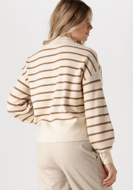 Beige PENN & INK Pullover W24B300LTD - large