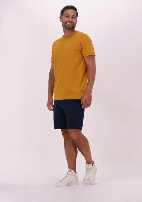 Dunkelblau SELECTED MEN Kurze Hose SLHCOMFORT-FELIX SHORTS W CAMP - large