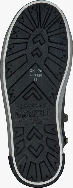 Grüne BLACKSTONE Sneaker high QK76 - large
