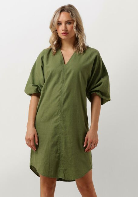 Grüne PENN & INK Minikleid DRESS 2 - large
