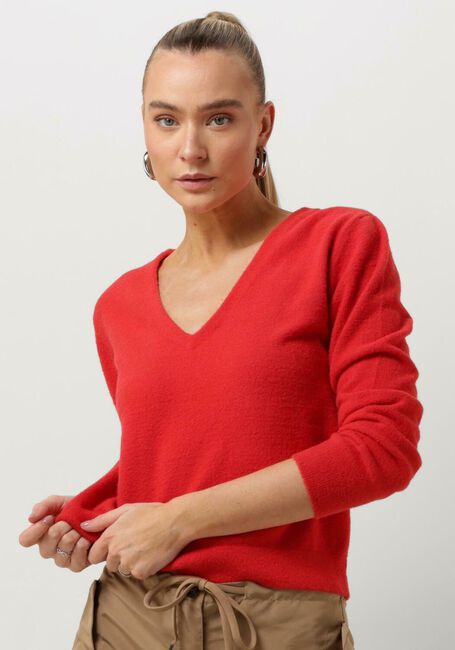 Rote CATWALK JUNKIE Sweatshirt KN LILY - large