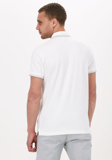 Nicht-gerade weiss PROFUOMO Polo-Shirt PPTJ1-K - large