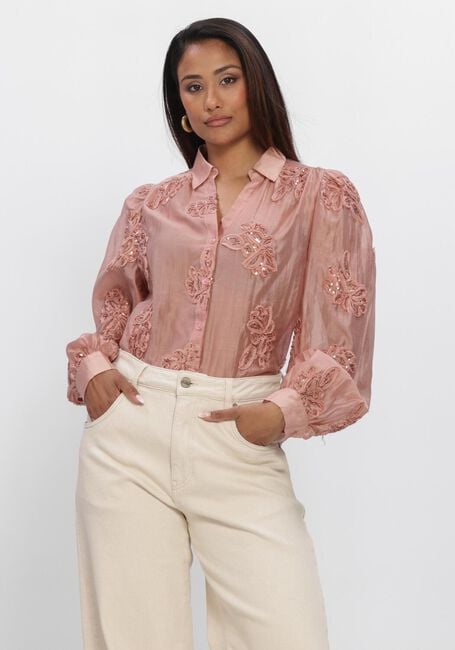 Rosane NUKUS Pullover KONSTANZA PULLOVER FLOWER - large