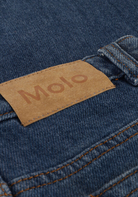Blaue MOLO Straight leg jeans ASTA - large