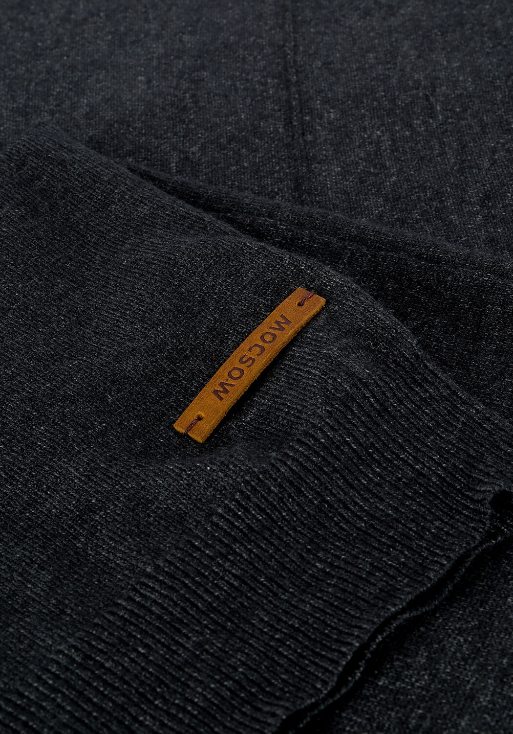 Graue MOSCOW Minikleid AZALEA DRESS - large