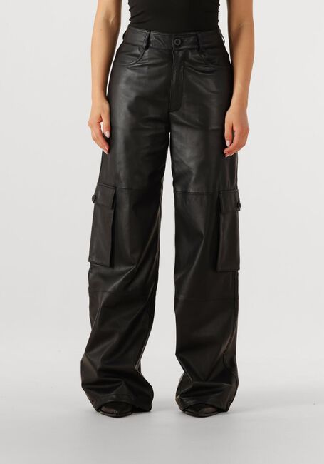 Schwarze IBANA Cargohosen PHOEBY - large